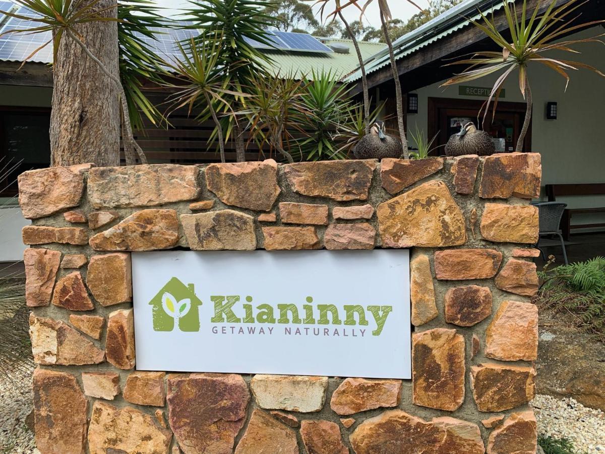 Kianinny Bush Cottages Tathra Extérieur photo