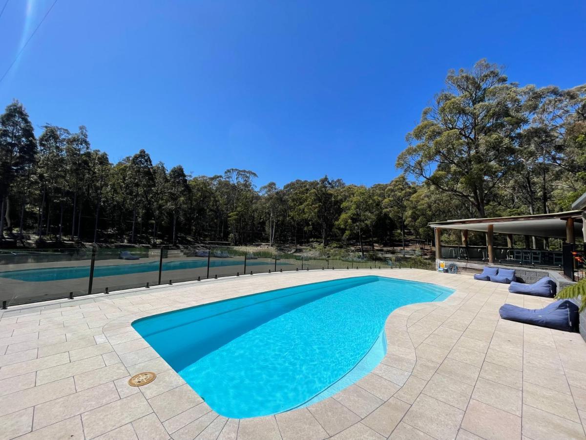 Kianinny Bush Cottages Tathra Extérieur photo