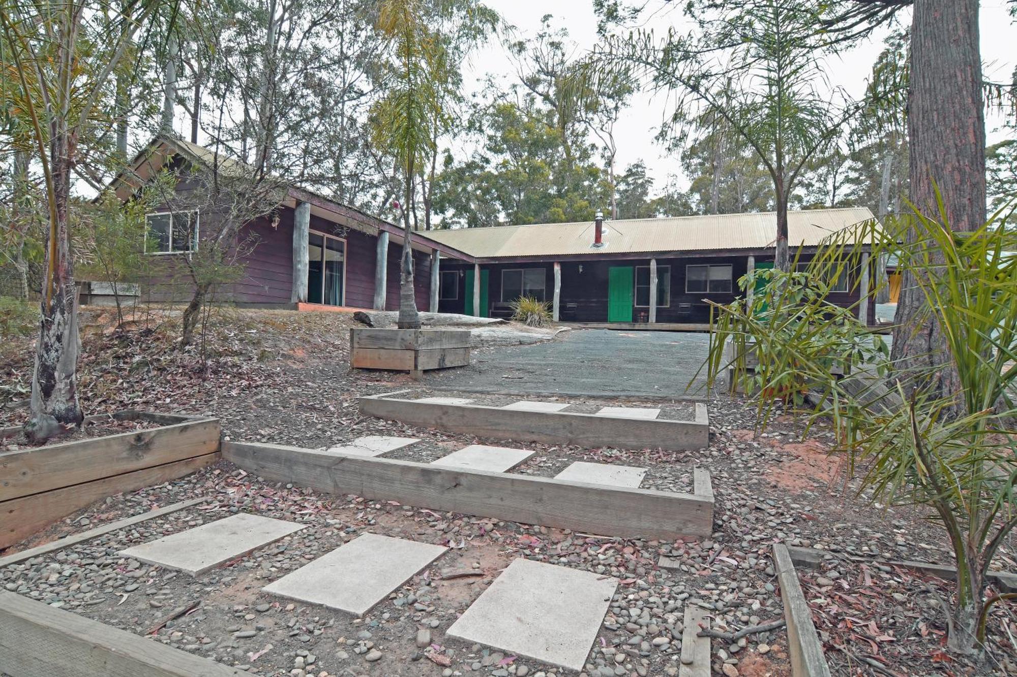 Kianinny Bush Cottages Tathra Extérieur photo