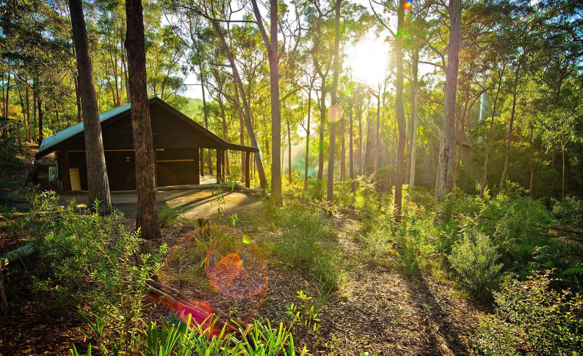 Kianinny Bush Cottages Tathra Extérieur photo
