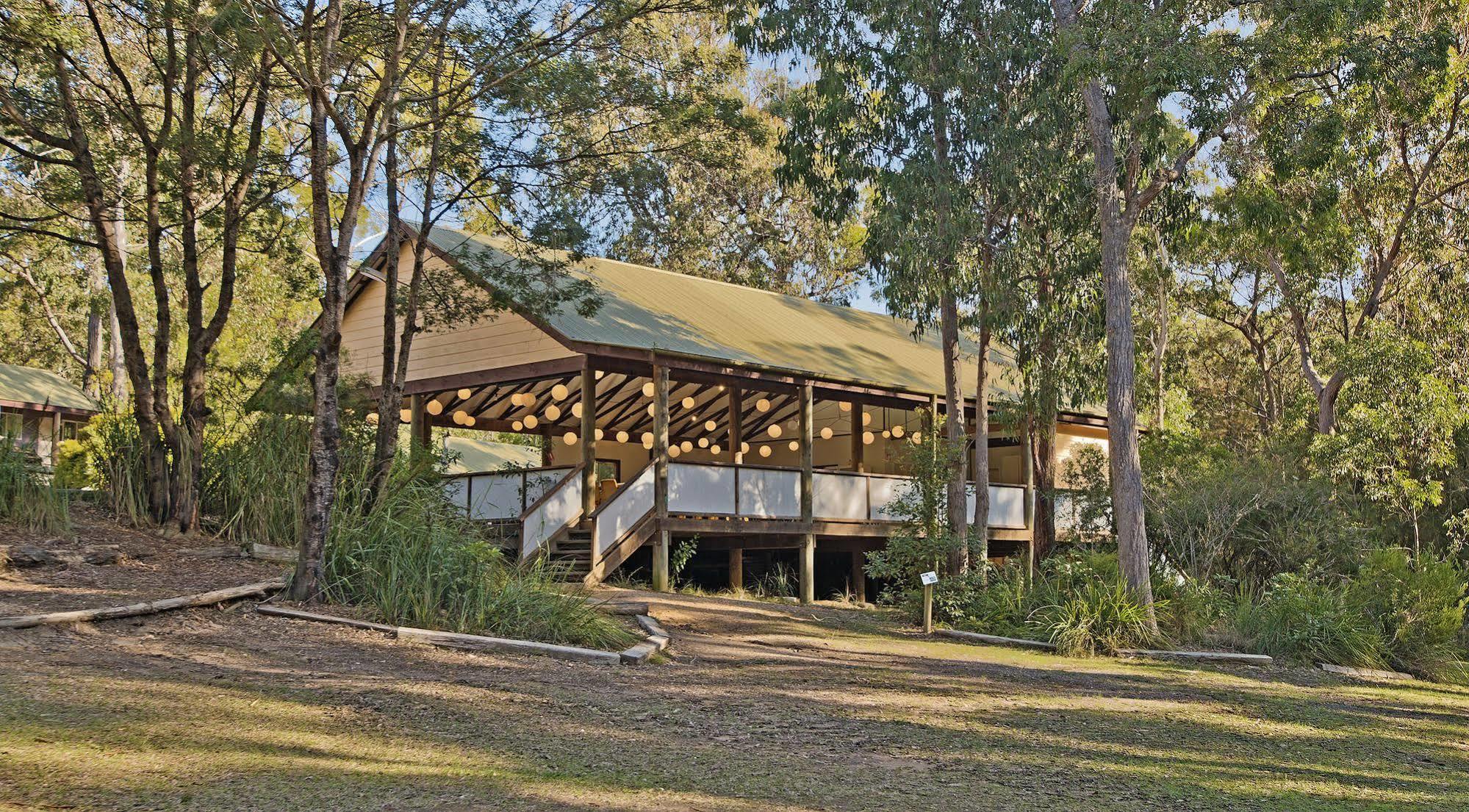 Kianinny Bush Cottages Tathra Extérieur photo